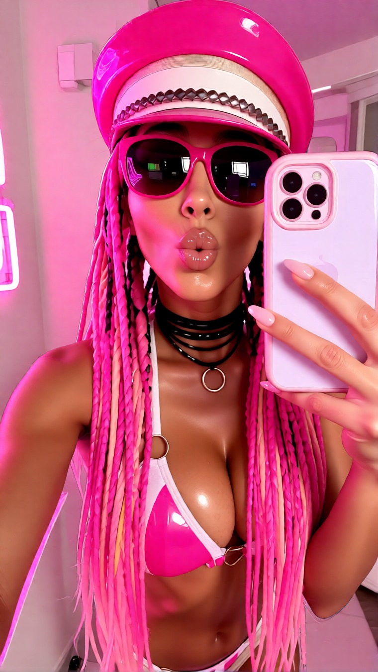 Broadcast Yourself at Camp SissyBoi